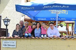 Landgasthof Zur Scheune in Bad Staffelstein OT Schwabthal