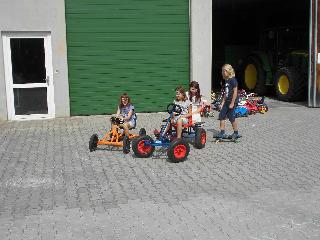 Erlebnishof Reiner in Sankt Englmar