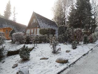 Nurdach-Ferienhaus Nr. 22 Steinfleck in Freyung