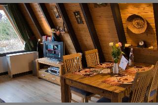 Nurdach-Ferienhaus Nr. 22 Steinfleck in Freyung