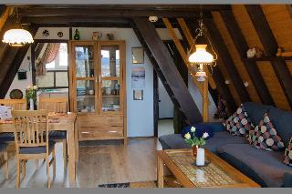 Nurdach-Ferienhaus Nr. 22 Steinfleck in Freyung
