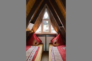 Nurdach-Ferienhaus Nr. 22 Steinfleck in Freyung