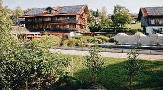 Biohotel Pausnhof in Sankt Oswald