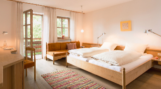 Biohotel Pausnhof in Sankt Oswald