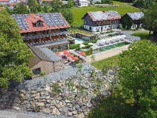 Biohotel Pausnhof in Sankt Oswald