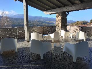 BayVista, die Bayerwald Lodge in Lam