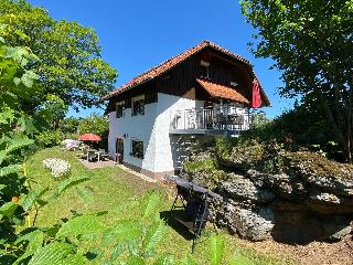 Ferienhaus am Hohen Stein in Sankt Oswald