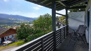 BayVista, die Bayerwald Lodge in Lam