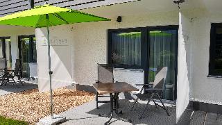 BayVista, die Bayerwald Lodge in Lam