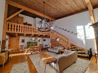 Ferienhaus Mauth in Mauth