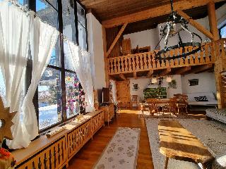 Ferienhaus Mauth in Mauth