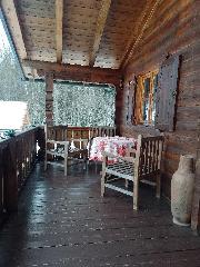 Ferienwohnung Hüttenzauber (Fürst) in Lindberg