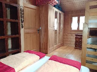 Ferienwohnung Hüttenzauber (Fürst) in Lindberg
