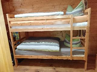 Ferienwohnung Hüttenzauber (Fürst) in Lindberg
