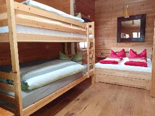 Ferienwohnung Hüttenzauber (Fürst) in Lindberg