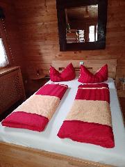 Ferienwohnung Hüttenzauber (Fürst) in Lindberg
