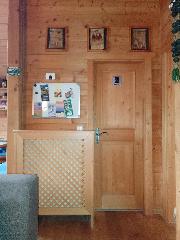 Ferienwohnung Hüttenzauber (Fürst) in Lindberg