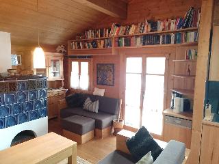 Ferienwohnung Hüttenzauber (Fürst) in Lindberg