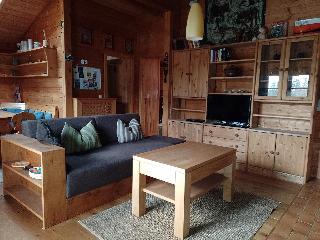 Ferienwohnung Hüttenzauber (Fürst) in Lindberg