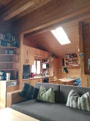 Ferienwohnung Hüttenzauber (Fürst) in Lindberg