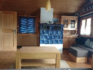 Ferienwohnung Hüttenzauber (Fürst) in Lindberg