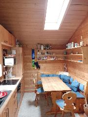 Ferienwohnung Hüttenzauber (Fürst) in Lindberg