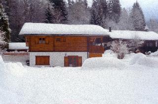 Ferienwohnung Hüttenzauber (Fürst) in Lindberg