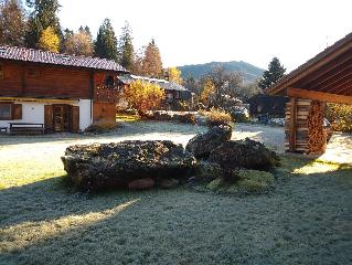 Ferienwohnung Hüttenzauber (Fürst) in Lindberg