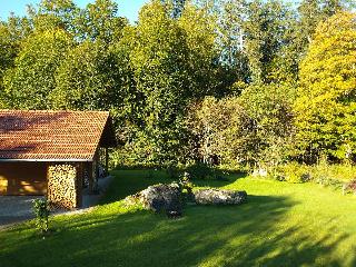 Ferienwohnung Hüttenzauber (Fürst) in Lindberg