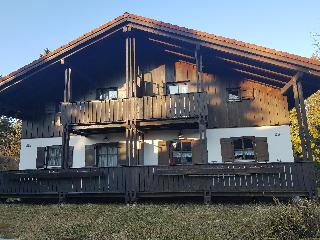 Ferienhaus MARIA im Waldferiendorf in Regen