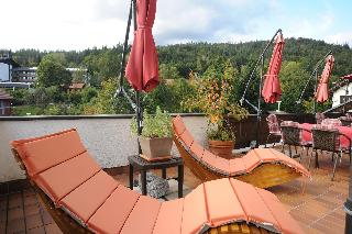 Hotel Christinenhof in Bodenmais