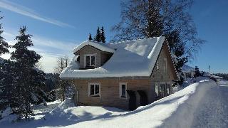 Chalets zum Latschen in Mauth