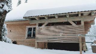 Chalets zum Latschen in Mauth