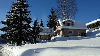 Chalets zum Latschen in Mauth