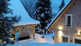 Chalets zum Latschen in Mauth
