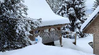 Chalets zum Latschen in Mauth