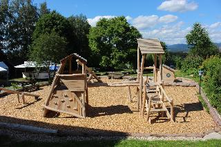 Gasthof zum Sonnenwald in Schöfweg