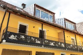 Hotel Garni zum Schwan in Waldmünchen