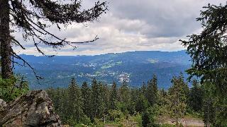 Ferienwohnung Grenzenblick in Bayerisch Eisenstein