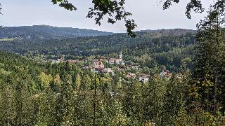 Ferienwohnung Grenzenblick in Bayerisch Eisenstein