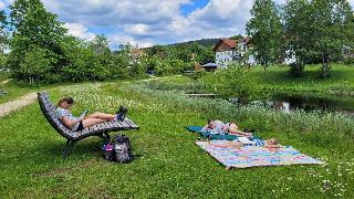 Ferienwohnung Grenzenblick in Bayerisch Eisenstein