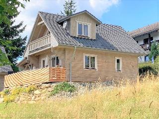 Chalets zum Latschen in Mauth