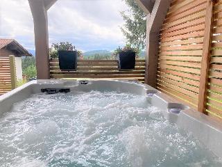 Chalets zum Latschen in Mauth