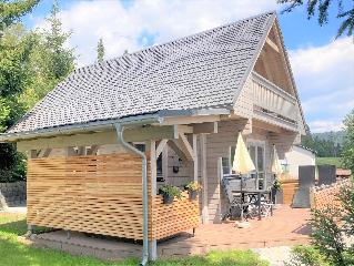 Chalets zum Latschen in Mauth