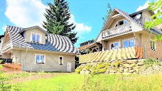 Chalets zum Latschen in Mauth