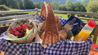 Chalets zum Latschen in Mauth