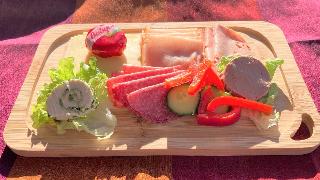 Chalets zum Latschen in Mauth