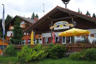 Arber-Alm in Bayerisch Eisenstein