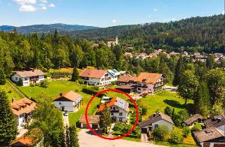 Haus Kuchler in Bayerisch Eisenstein