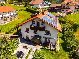 Haus Kuchler in Bayerisch Eisenstein